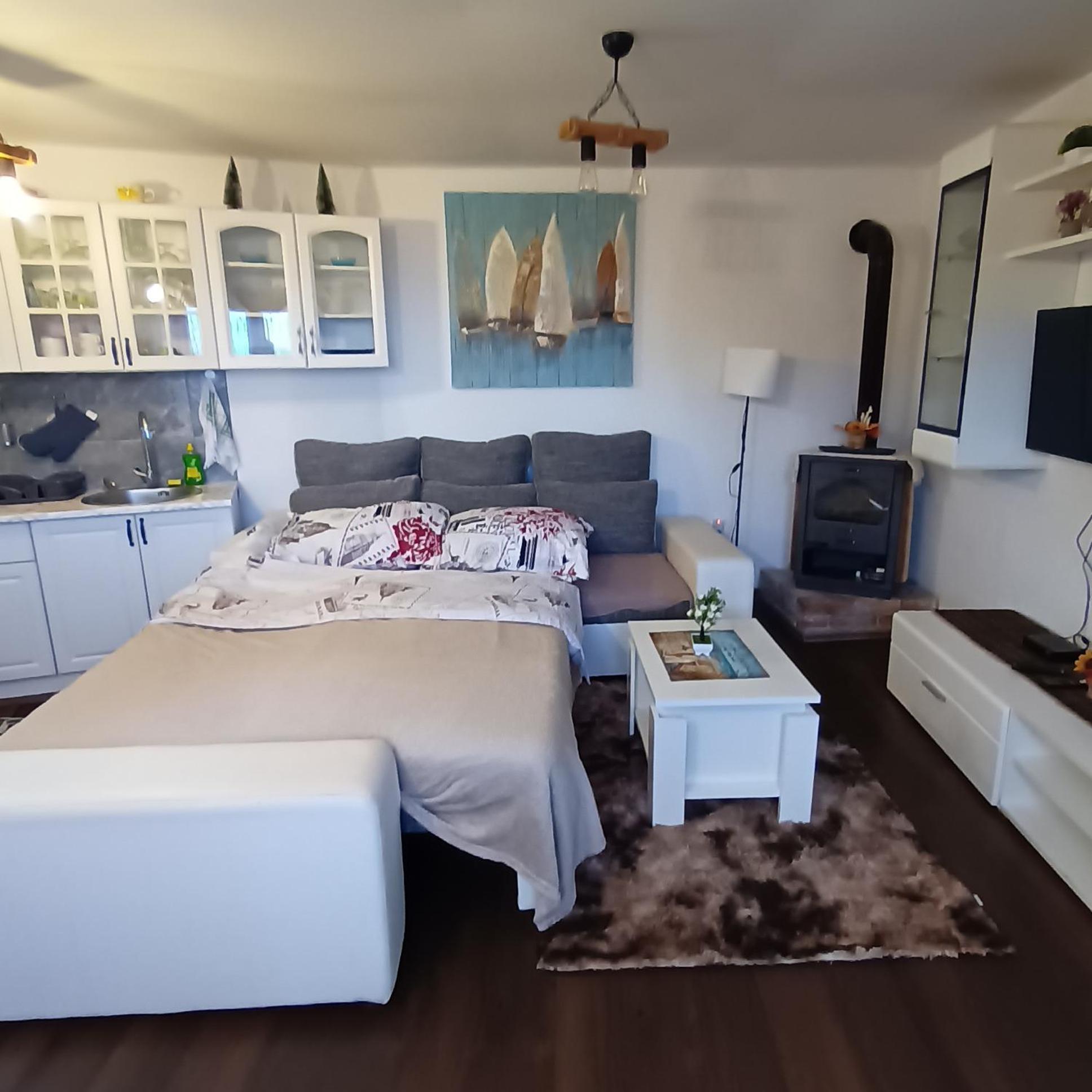 Apartman Leona Bregi Donji Rukavac Exterior foto