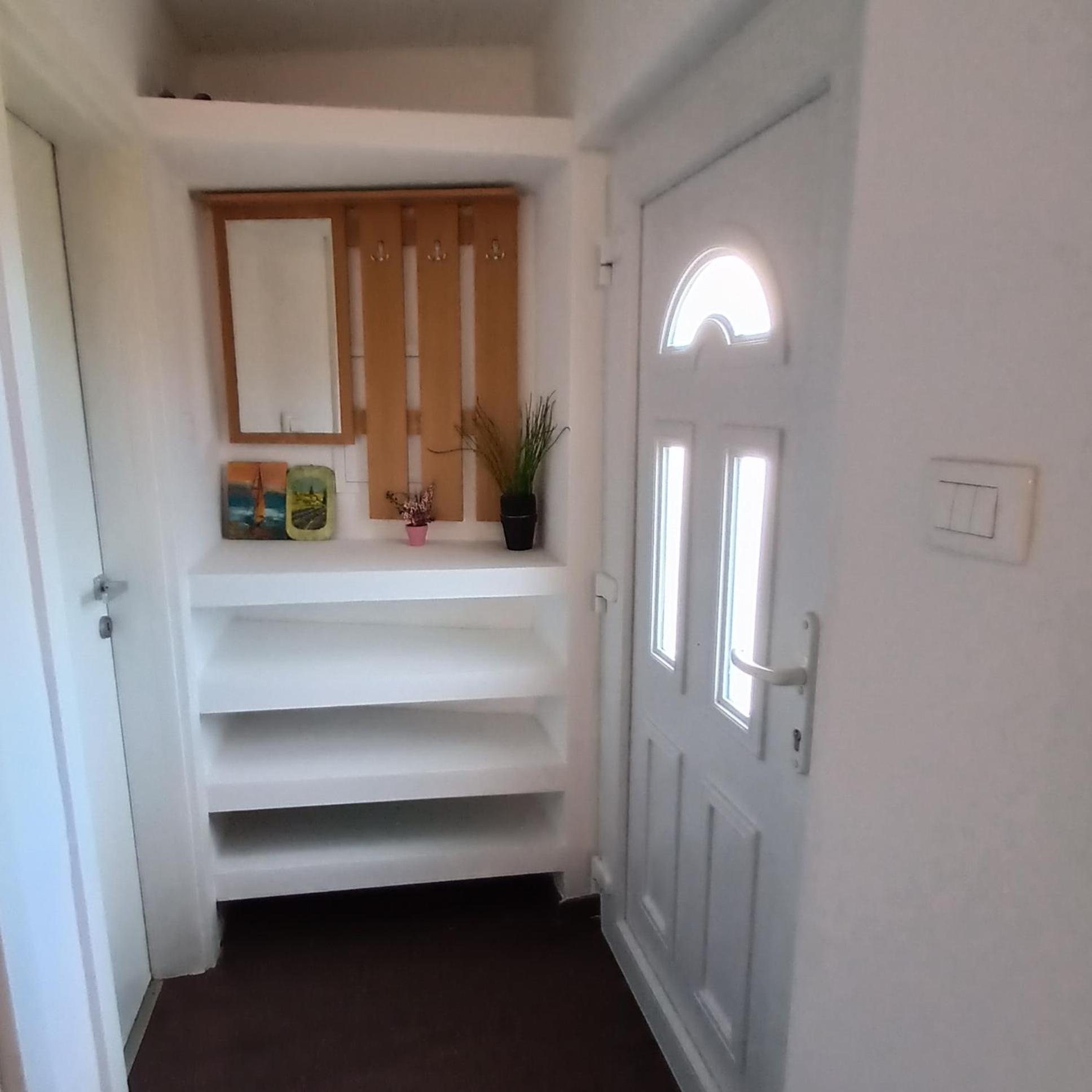Apartman Leona Bregi Donji Rukavac Exterior foto