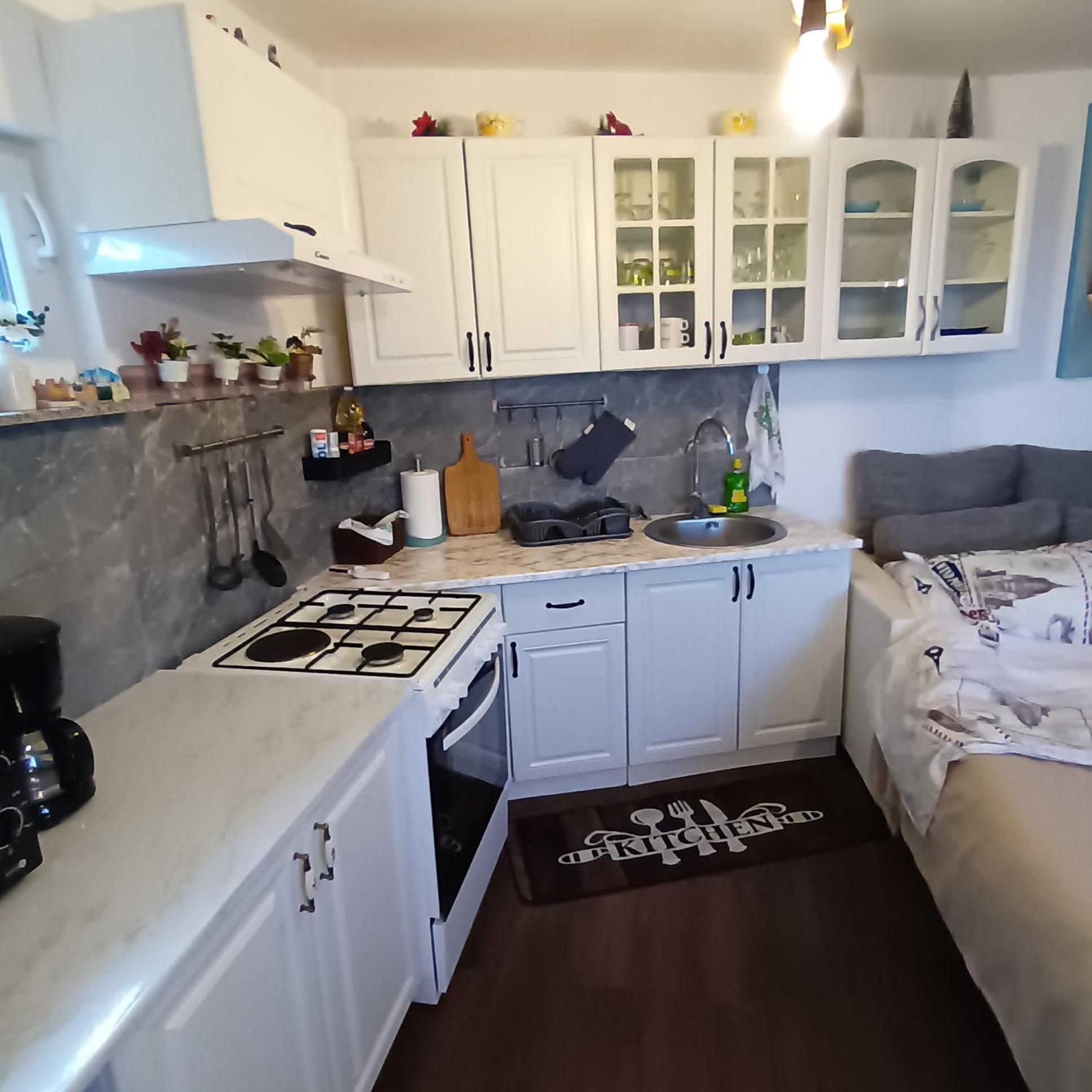 Apartman Leona Bregi Donji Rukavac Exterior foto