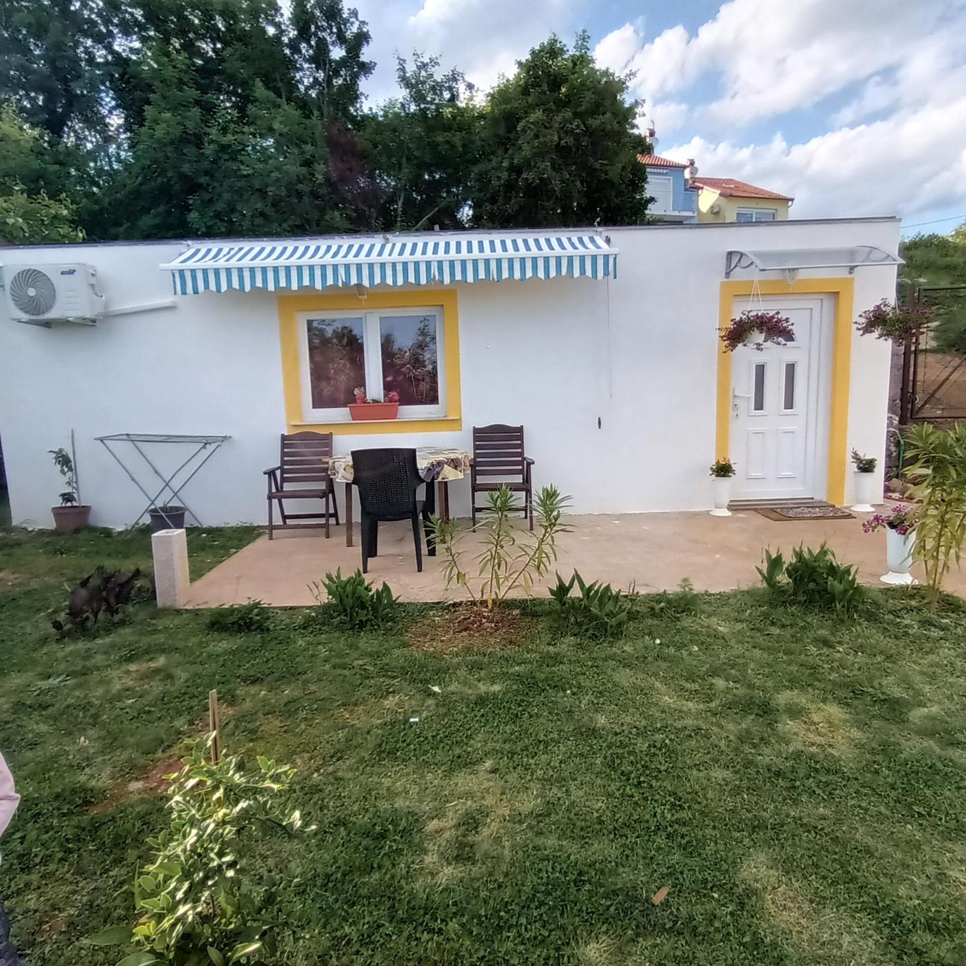 Apartman Leona Bregi Donji Rukavac Exterior foto
